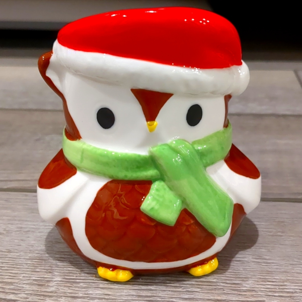 Owl Votive Holder Yankee Candle